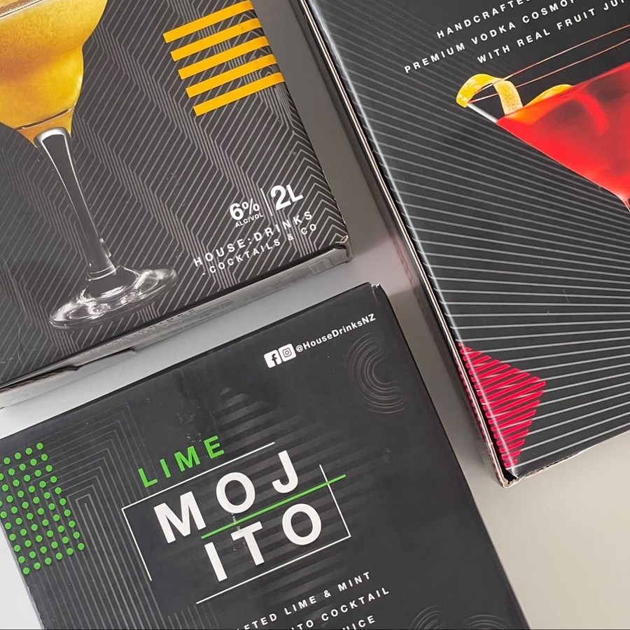 New Brand Launch - HOUSE:DRINKS Cocktails & Co