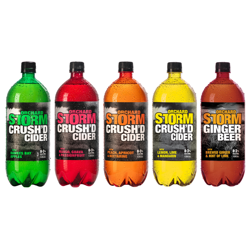 Orchard Storm Crush'd Cider