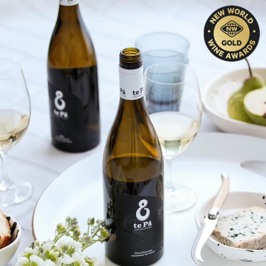 Top 50 & Gold Medals at New World Wine Awards