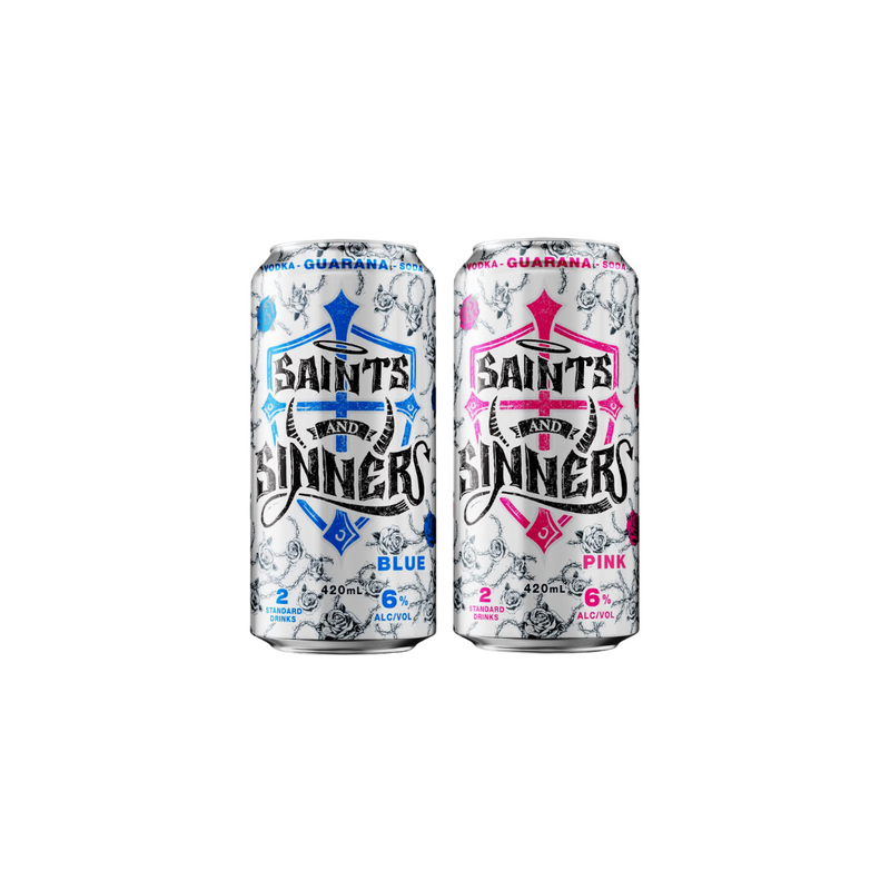 Saints & Sinners