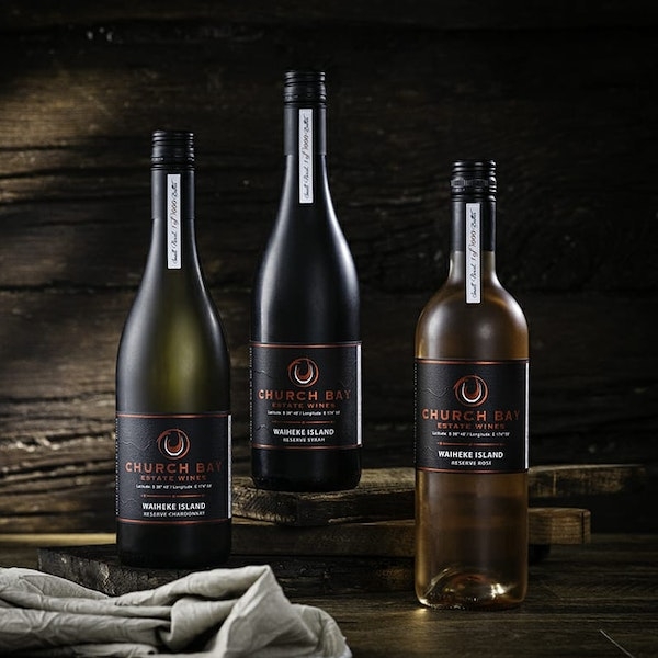 Welcome, Church Bay Estate Wines