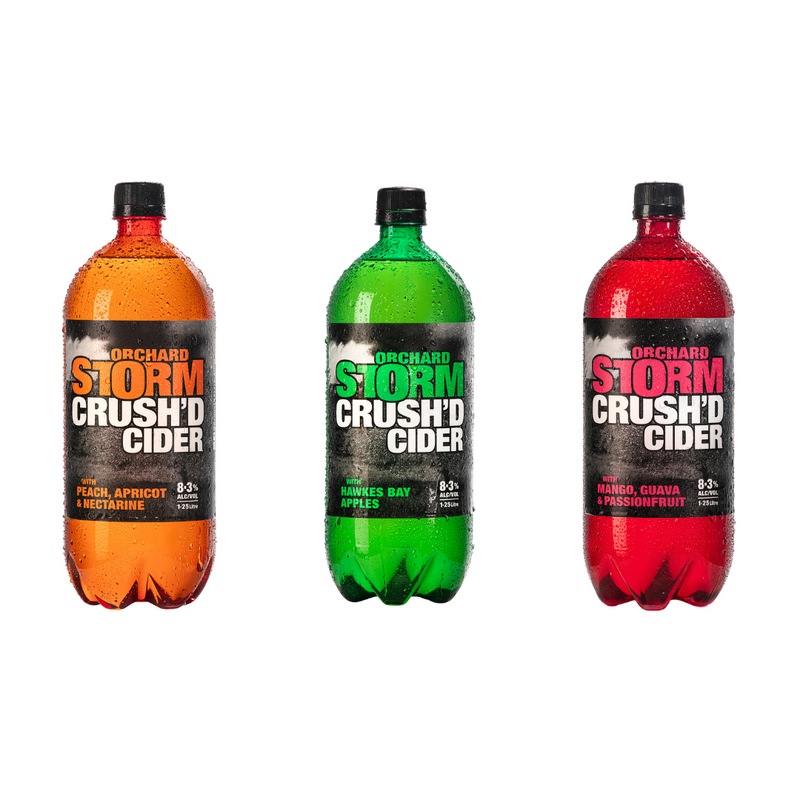 Orchard Storm Crush'd Cider