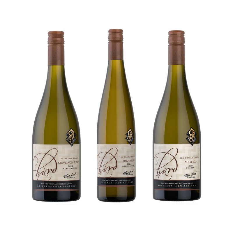 Steve Bird Wines