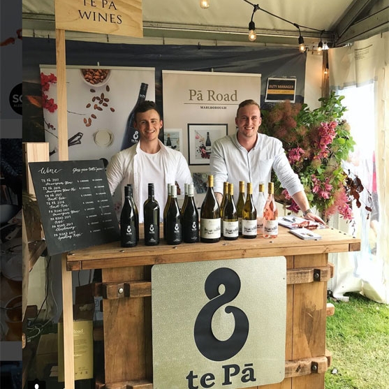 Taste of Auckland - te Pa Winery