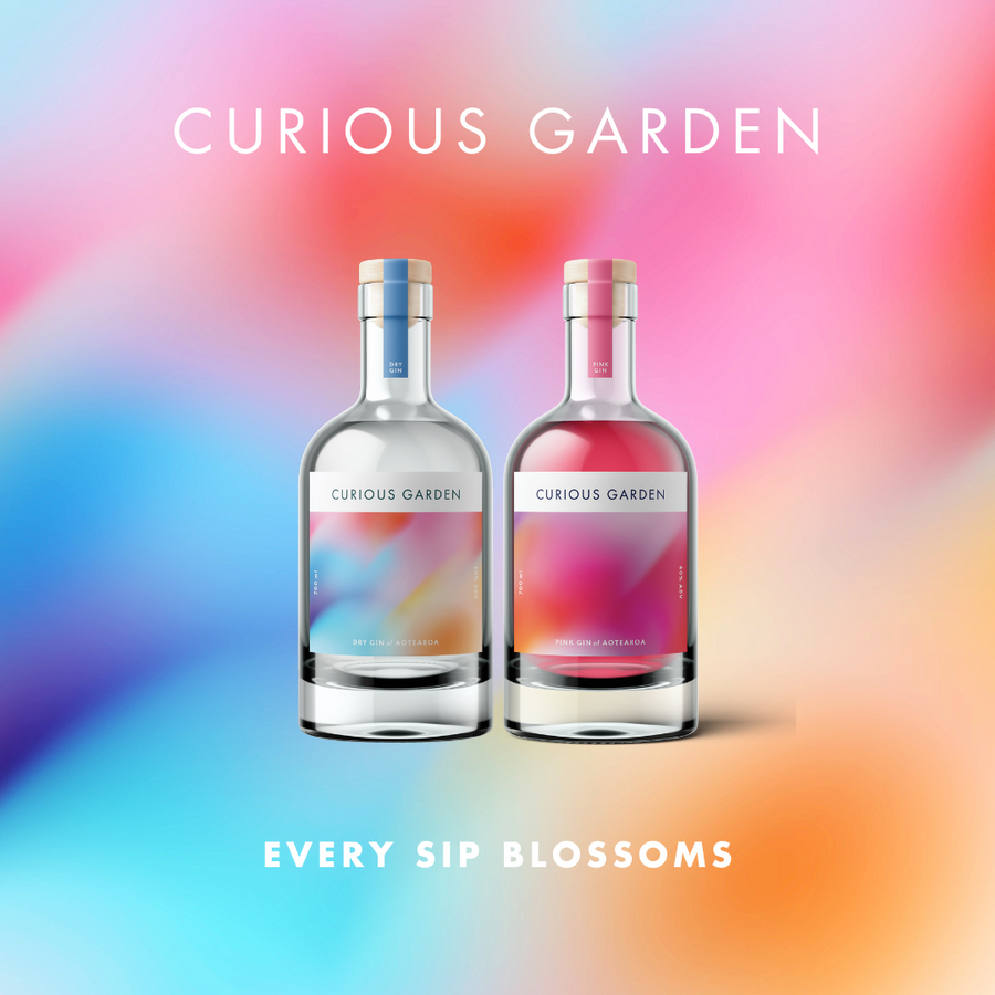 Launch of Curious Garden