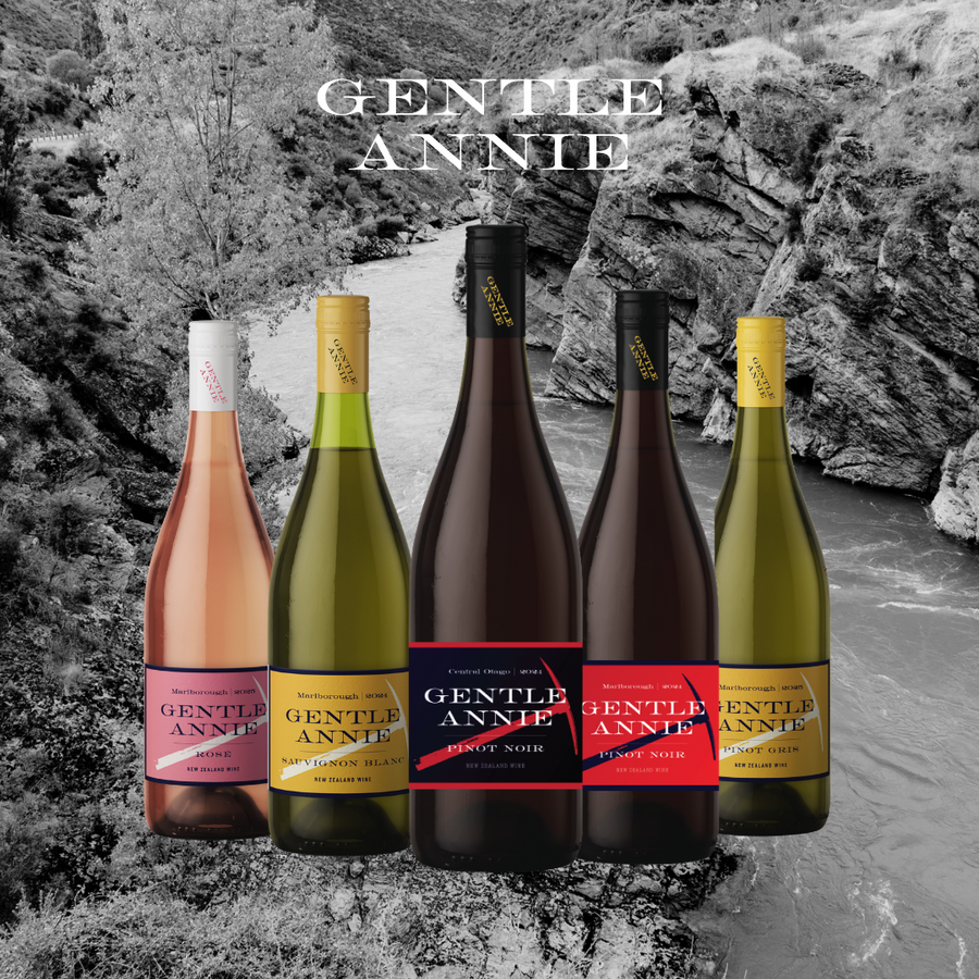 Gentle Annie Hits Shelves
