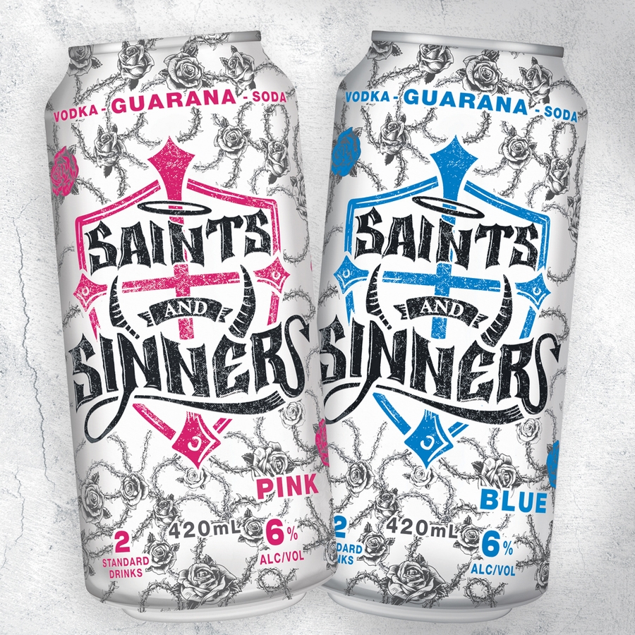 Choose Your Side: Saints or Sinners