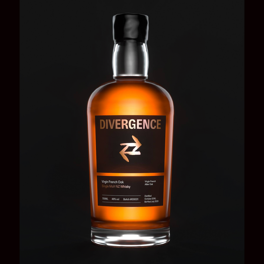 Beverage Brothers Welcome Divergence Whisky