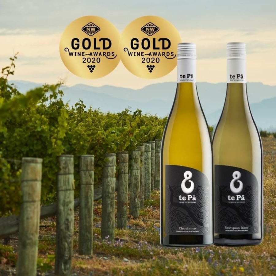 New World Wine Awards 2020 – Double Gold!