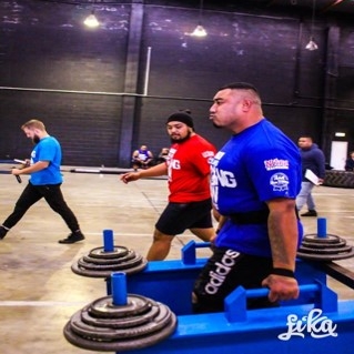 NZ Strongman Series