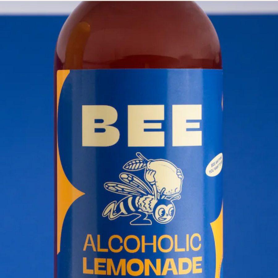 BEE Alcoholic Lemonade - now with Beverage Brothers