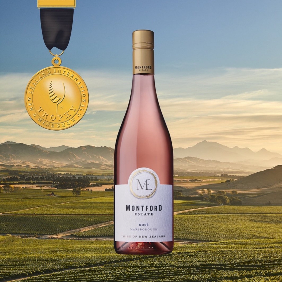 Montford Estate, The Number 1 Rose in NZ