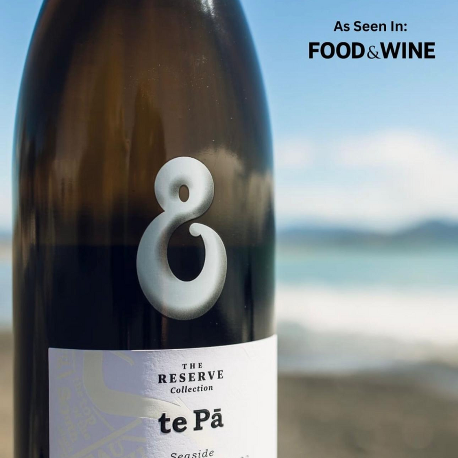 te Pa showcased in Food & Wine Magazine