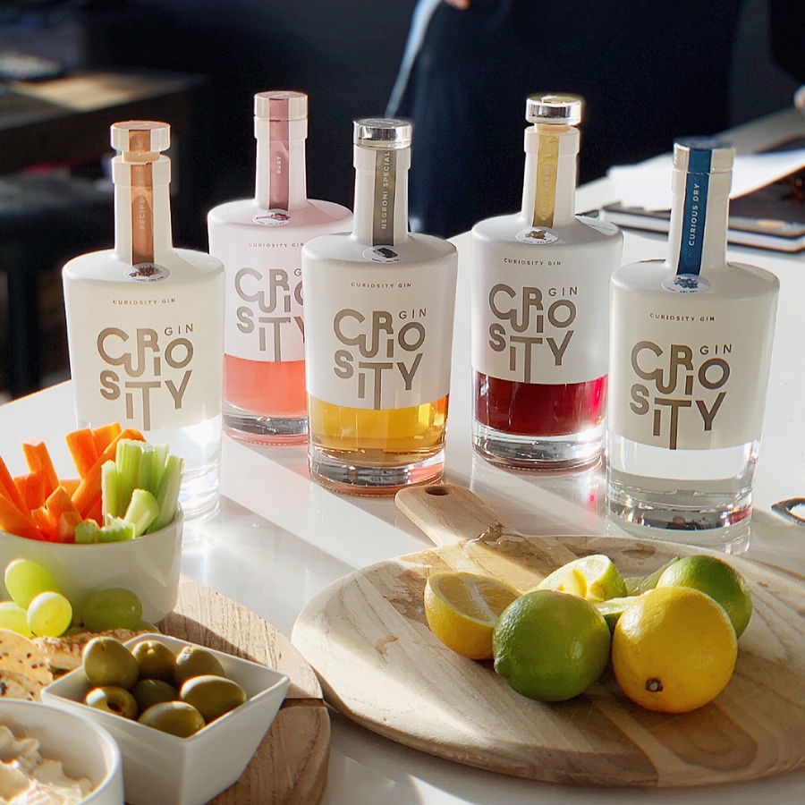Curious about all things gin?